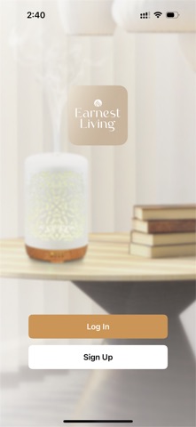 Earnest Living Screenshot 1 of 4