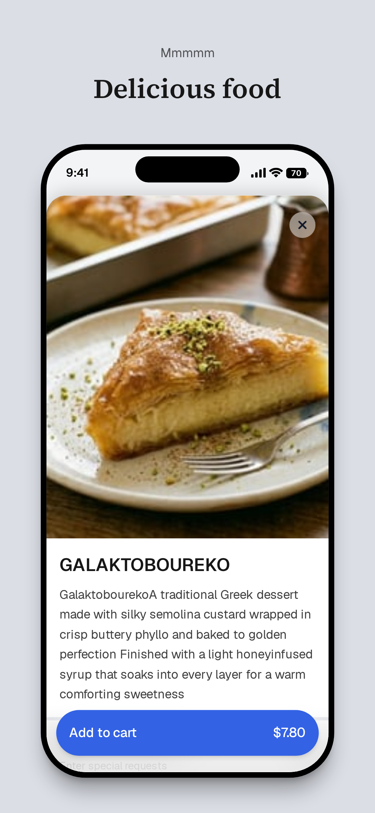 Atheneos Greek Village Cafe screenshot 5