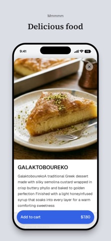 Greeks.Café Screenshot 5