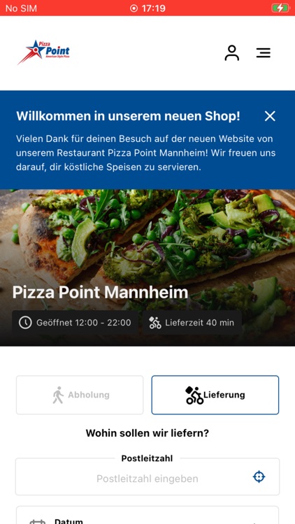 Pizza Point Mannheim