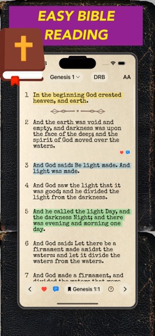 Abbey: Bible, Prayers & Widget Screenshot 2 of 10