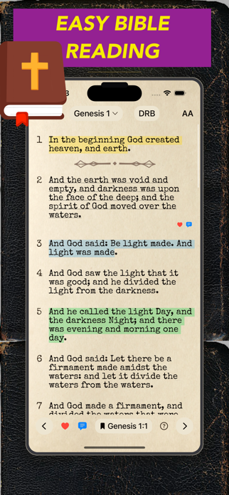 Abbey: Bible, Prayers & Widget Screenshot 2 of 10