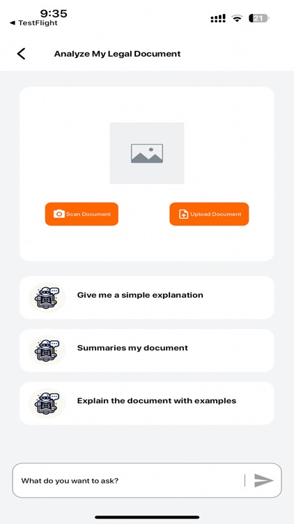 Stanley Law AI screenshot-3
