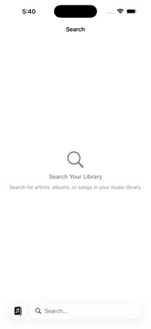 CallNotif & Music iPhone screenshot