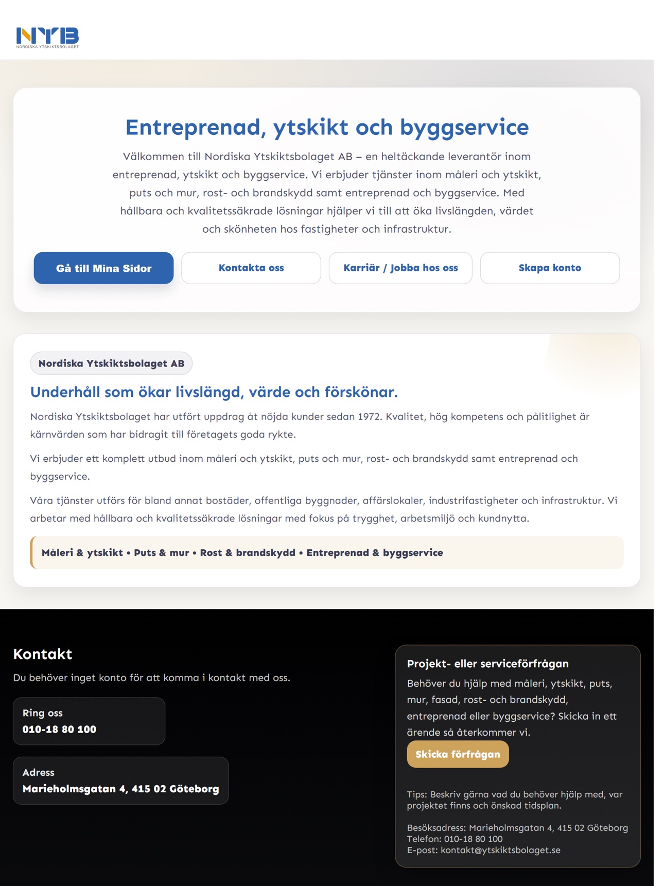 Screenshot 7 of NYB