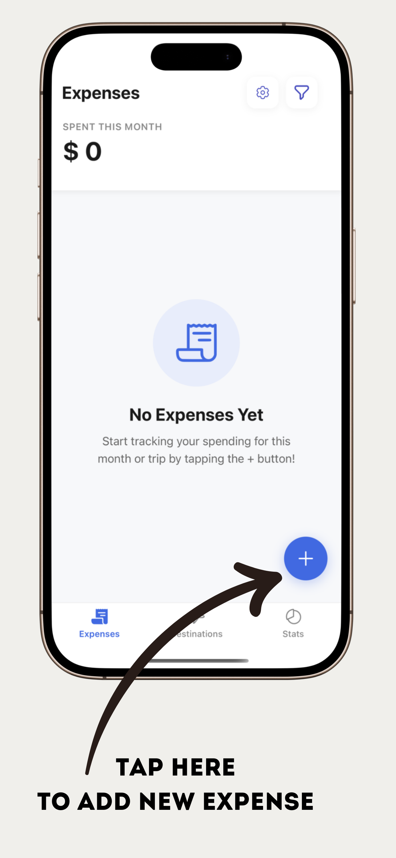 TravelTally: Trip Budget Tool