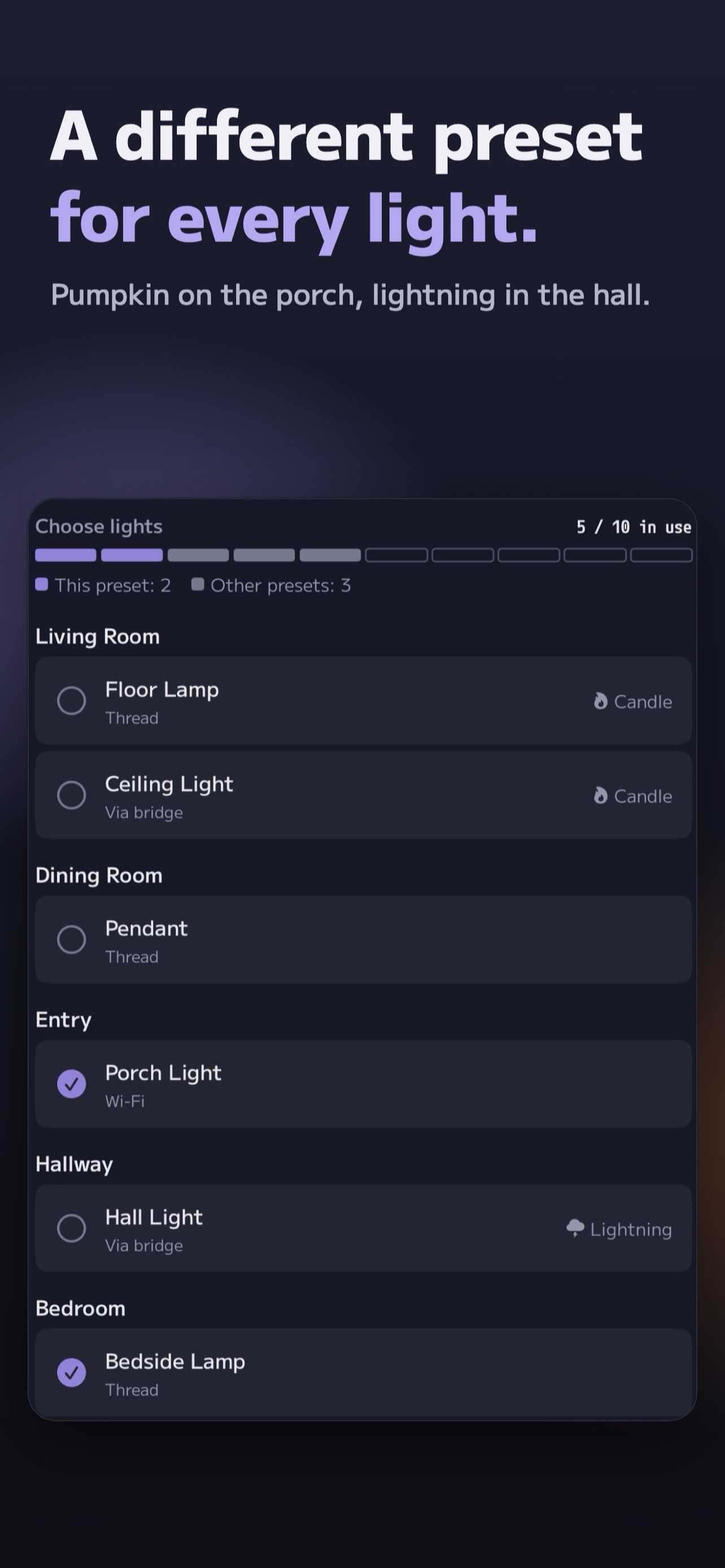 Screenshot 5 of Softflame