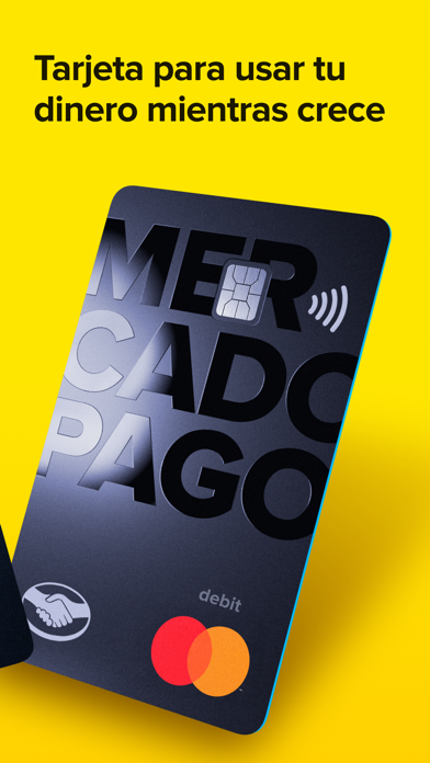 Screenshot 3 of Mercado Pago: cuenta digital App