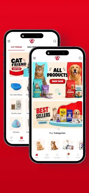 PetFriend Stores screenshot 1