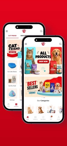 PetFriend Stores Screenshot 1 of 4