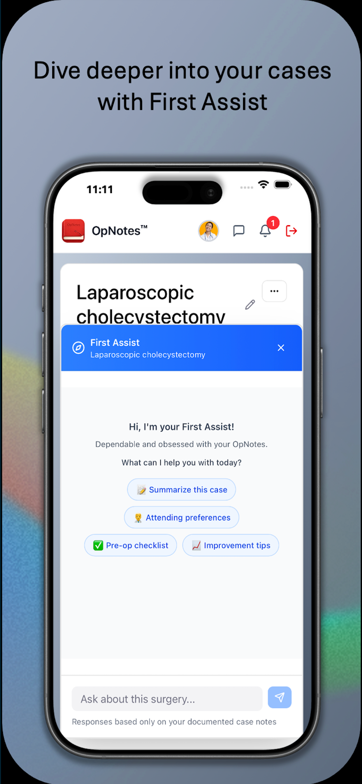 OpNotes