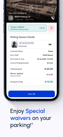 Lahv+ Parking Screenshot 5 of 8