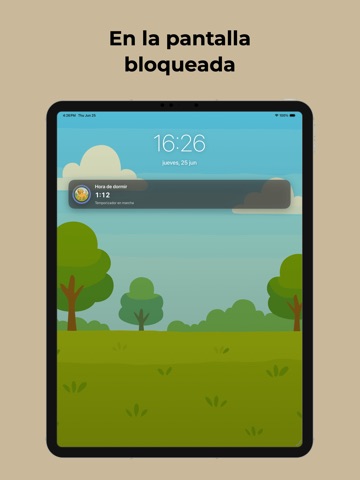 Temporizador Visual Niños iPad screenshot 5