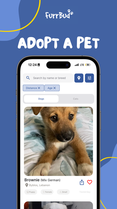 FurrBud Screenshot