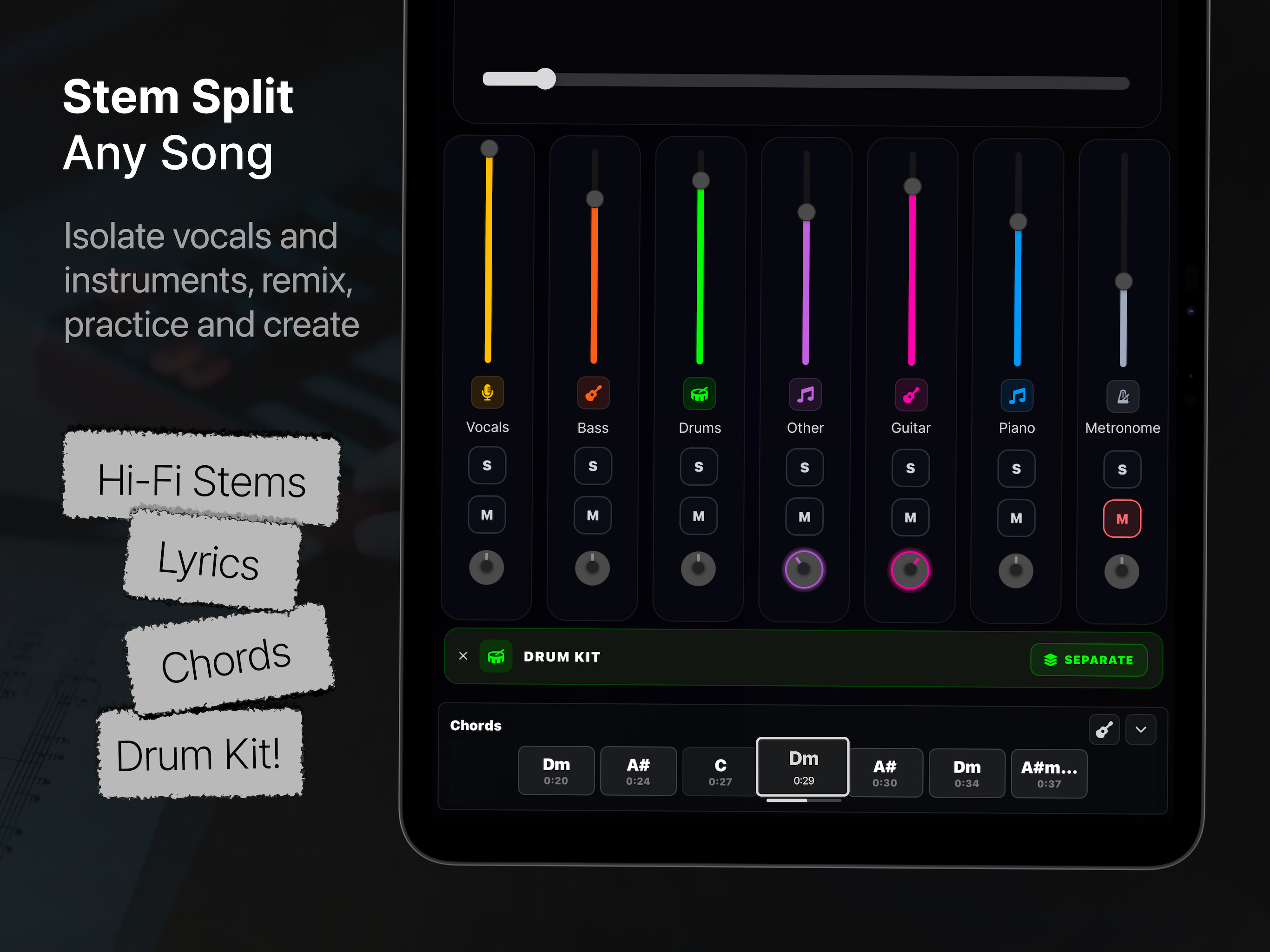 Audio Mastering - SoundBoost screenshot 14