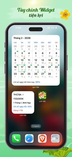 Lịch Vạn Niên 2026   Lịch Việt iPhone screenshot 5