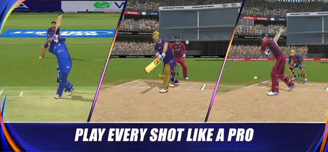 Real Cricket™ screenshot 6