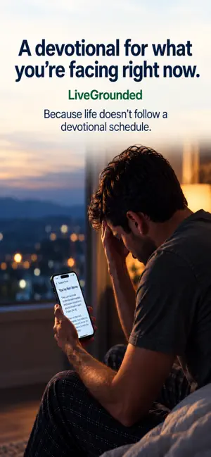 LiveGrounded screenshot 3