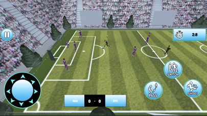 Soccer Football Game 2024 Screenshot