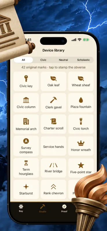 Arc Medal screenshot 6 of 8