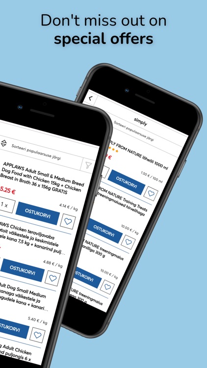 Fera - Online pet shop