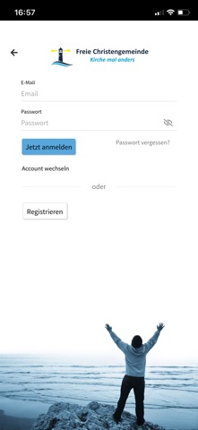 FCG Garching Screenshot 2 of 3