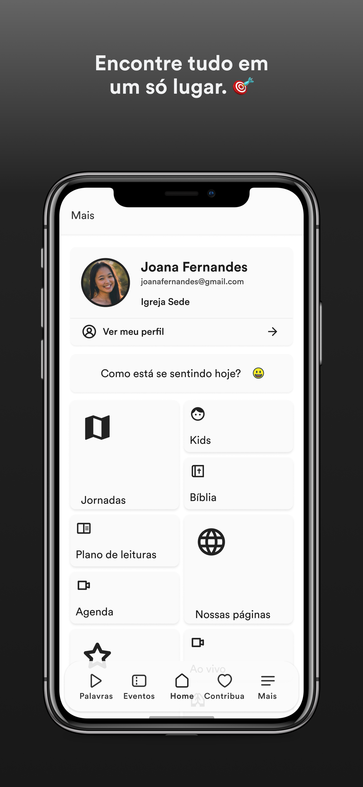 Igreja Somos Mogi