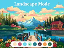 Vista Color: Coloring Book HD iPad image 2
