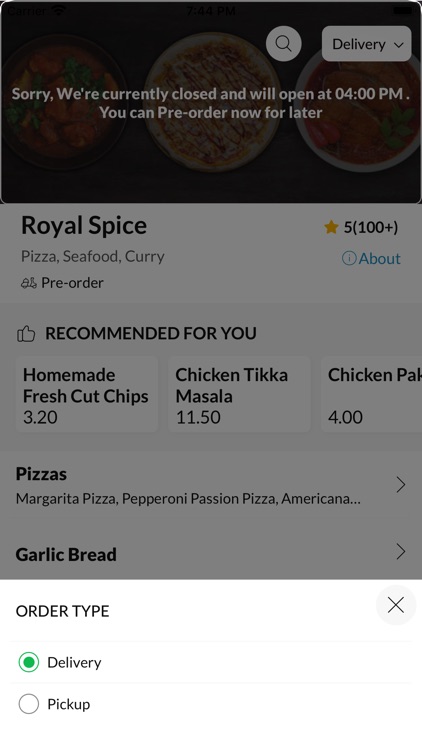 Royal Spice Elphin screenshot-4