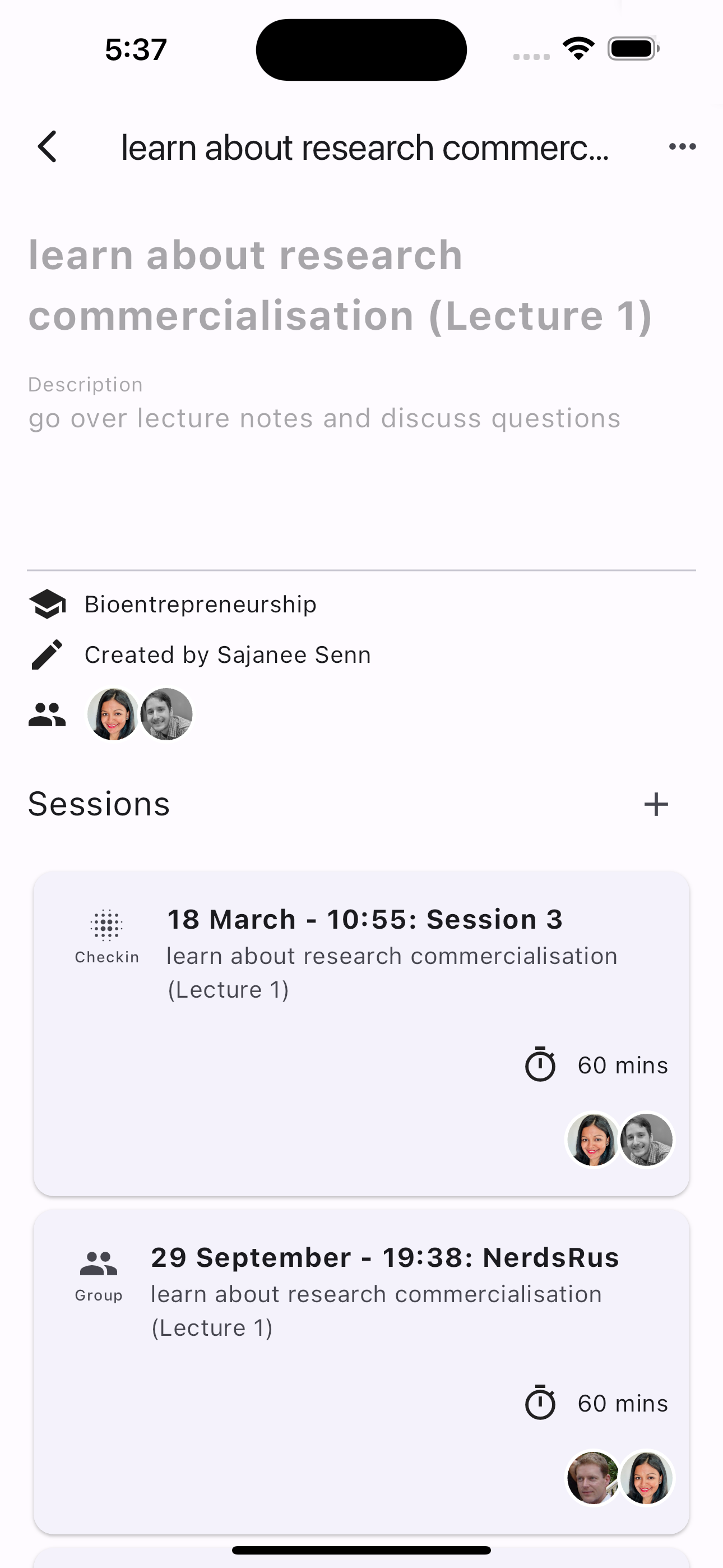 Ascent Learn Together