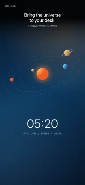 ZeroClock零时钟 screenshot 3
