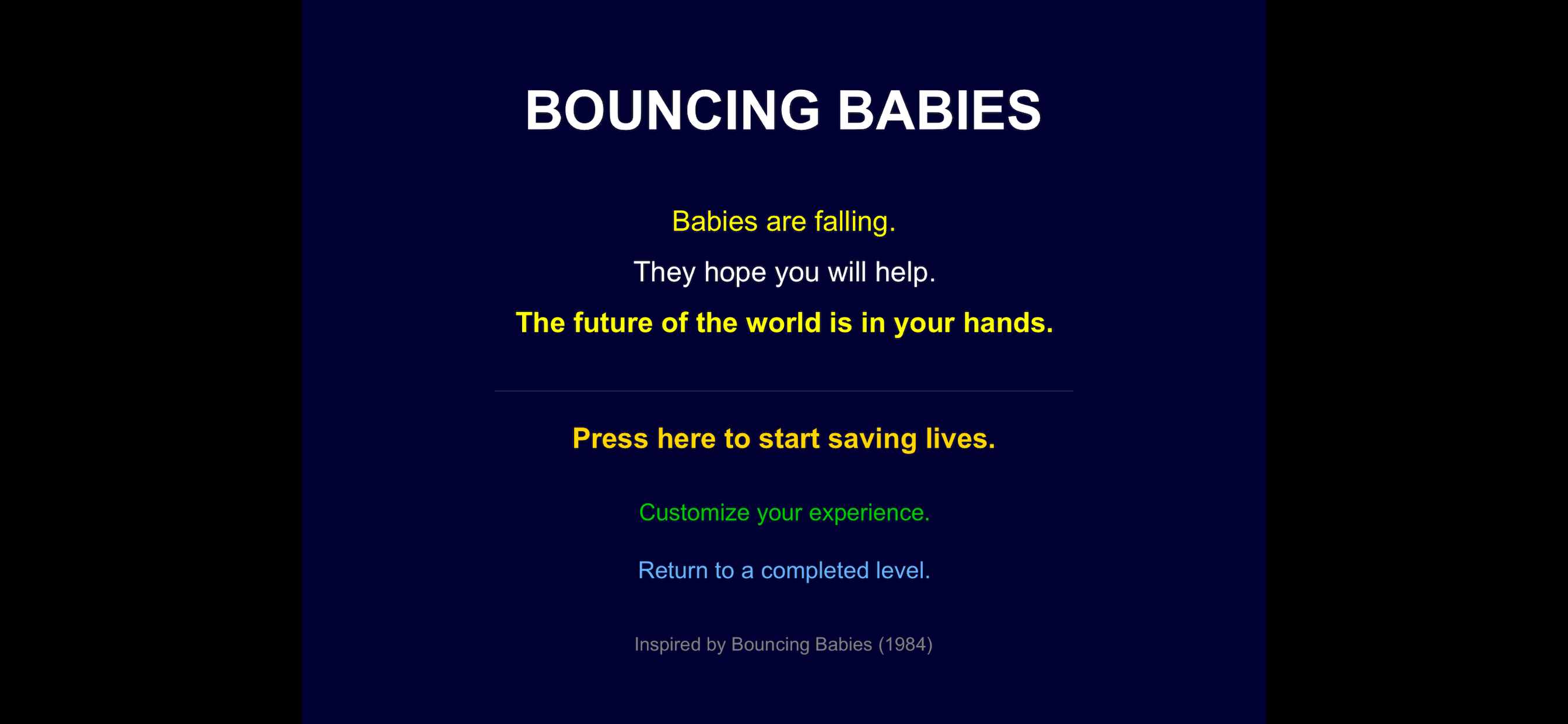 Bouncing Babies by Joyce screenshot 2