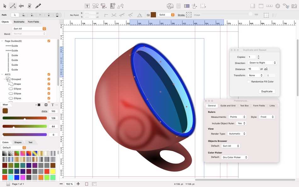 #1. Dru (macOS) Podle: Alecmedia
