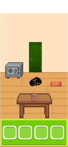 ネコ部屋から脱出【脱出ゲーム&ミニゲーム】 screenshot