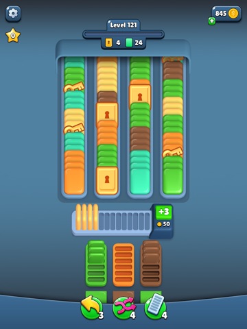 Multi Card Jam! iPad screenshot