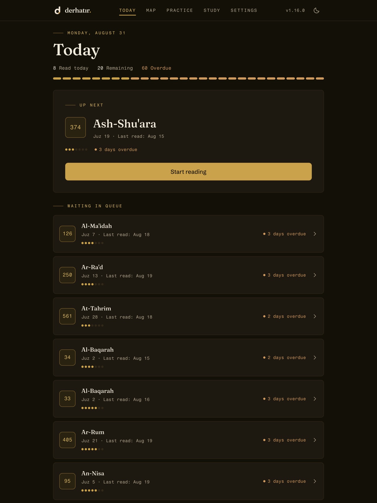 Screenshot 7 of derhatır