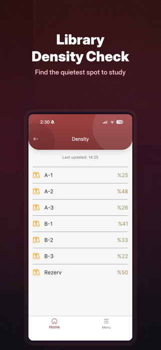 METU App Screenshot 7 of 10