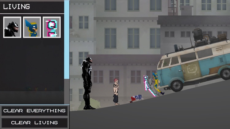 Mods: weapons, tanks, cars screenshot-0