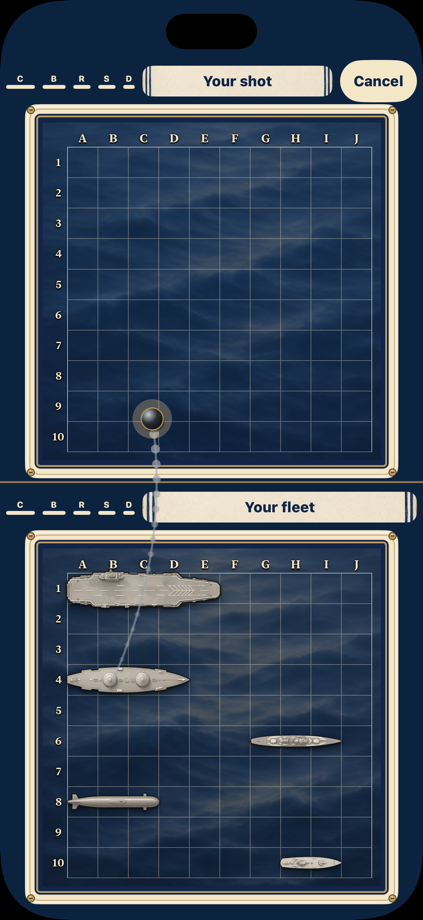 Full Broadside 的 App Store 截图 3