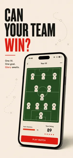 7a0 - Icons Football Draft iPhone screenshot 4