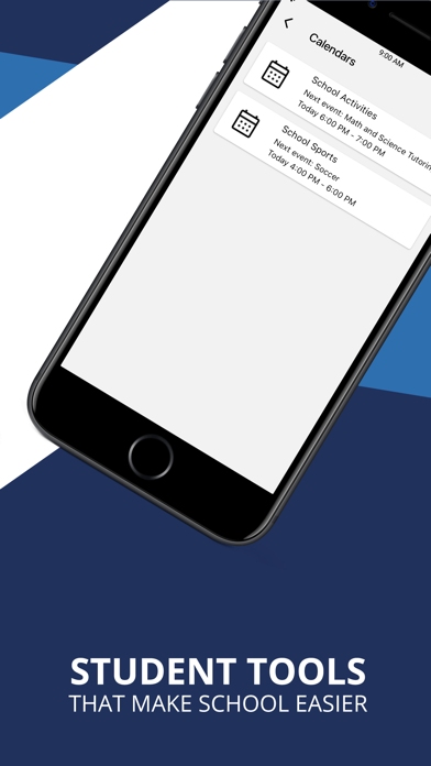 Screenshot #2 pour EBR School System