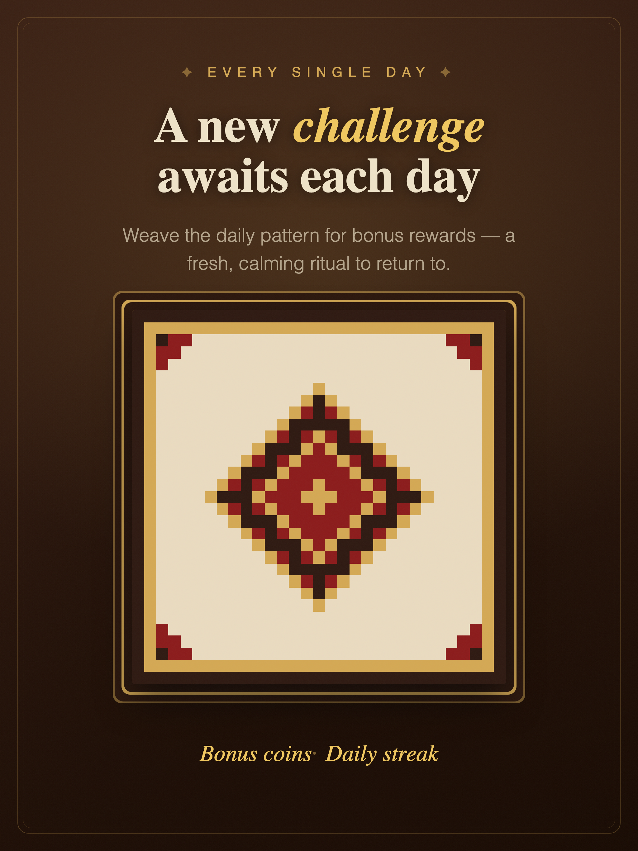 Carpet Atelier: Weaving screenshot 10