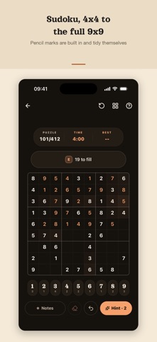Chalk: Nonogram, Shikaku Screenshot 2 of 10