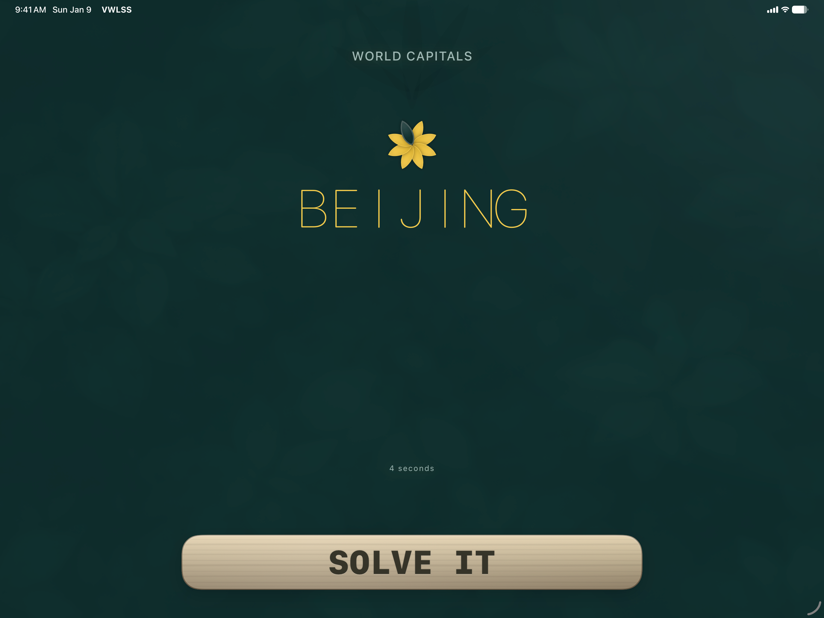 Missing Vowels - VWLSS screenshot 11