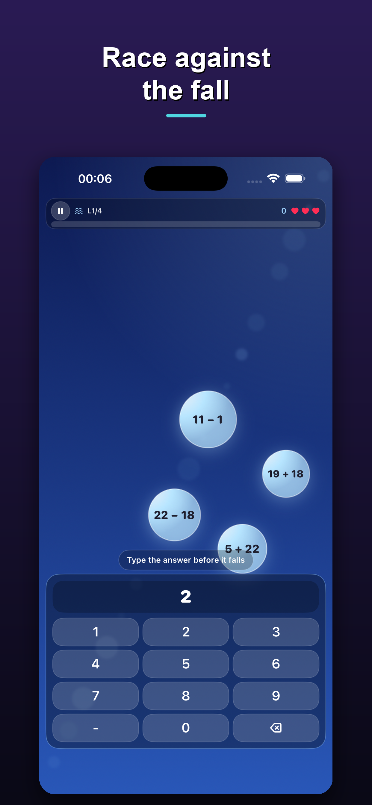 Numberholic screenshot 6