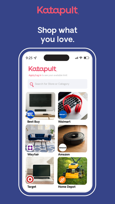 Katapult | Shop & Lease to Own Screenshot