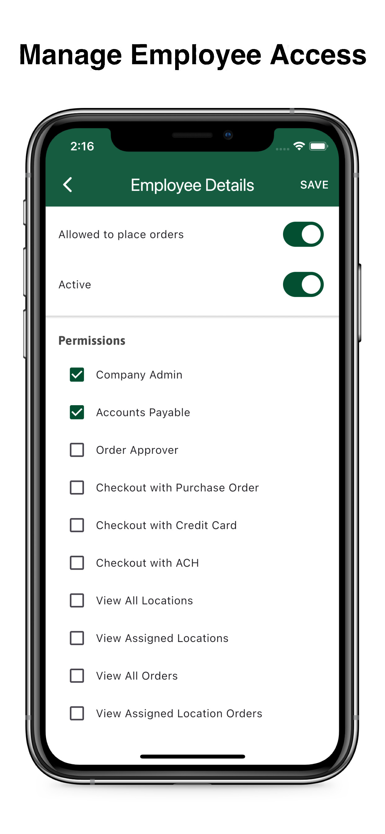 Wallace Distribution screenshot 5
