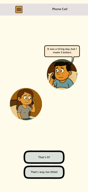 Zain's Hero Story screenshot 4
