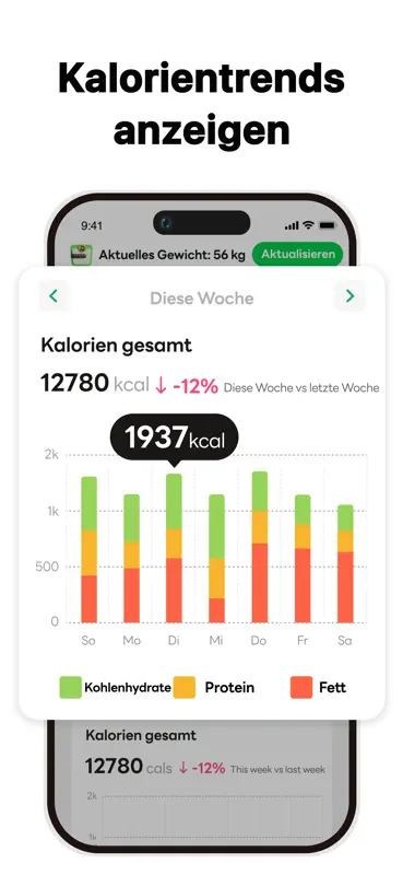 Diet Tracker – FoodPilot screenshot 9 of 9