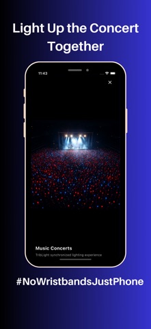 TribLight: Glow Together Screenshot 1 of 6
